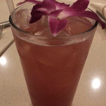 Kuhio Beach Grill - Pink guava fizz! MUST TRY! - Breakfast & Brunch Near Me - Honolulu, Hawaii Kuhio Beach Grill - Pink guava fizz! MUST TRY! - Breakfast & Brunch Near Me - Honolulu, Hawaii