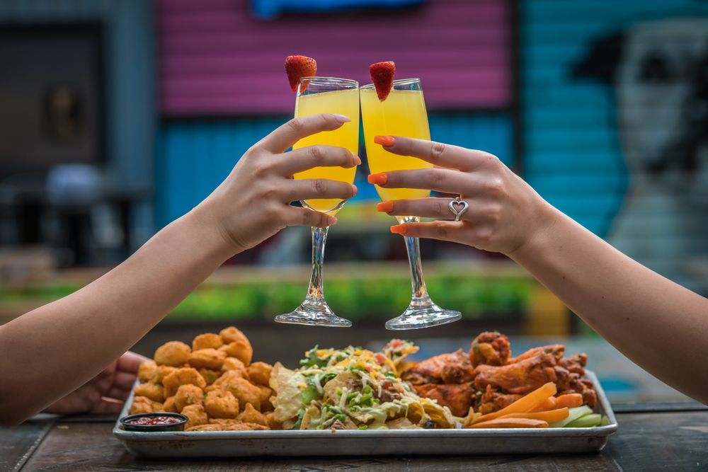 BACKYARD FORT WORTH 12 Photos & 11 Reviews 1000 Foch St, Fort Worth