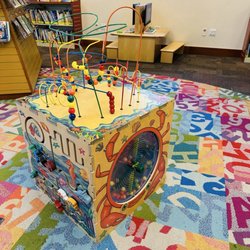 Vineland Branch Library