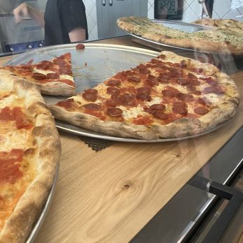 R Slice Pizza - Yum - Pizza Near Me - New York, New York R Slice Pizza - Yum - Pizza Near Me - New York, New York