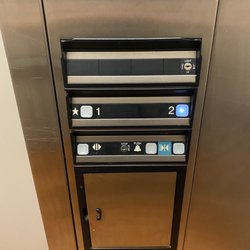 Belk - Dover Impulse elevator, Belk Asheville Mall