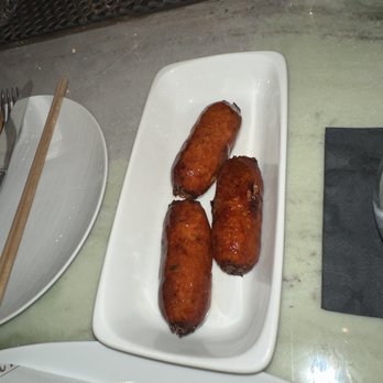 Catch - Chicken sausage - Seafood Near Me - Las Vegas, Nevada