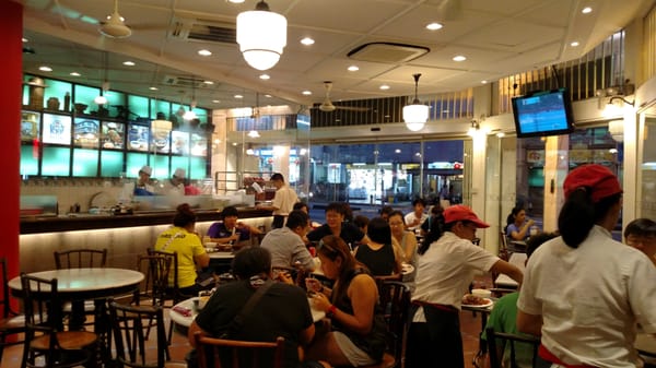 Loy Kee Best Chicken Rice by null