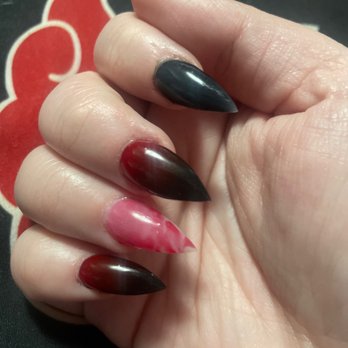 Heavenly Nails - Nail Salons Near Me - Tarzana, California