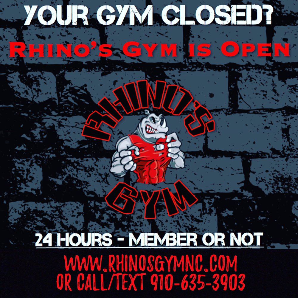 Rhino's Gym Image