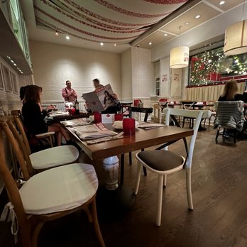 Sfoglina Van Ness - Inside dining :) but there is also a bar too! - Italian Near Me - Washington, DC, District of Columbia Sfoglina Van Ness - Inside dining :) but there is also a bar too! - Italian Near Me - Washington, DC, District of Columbia