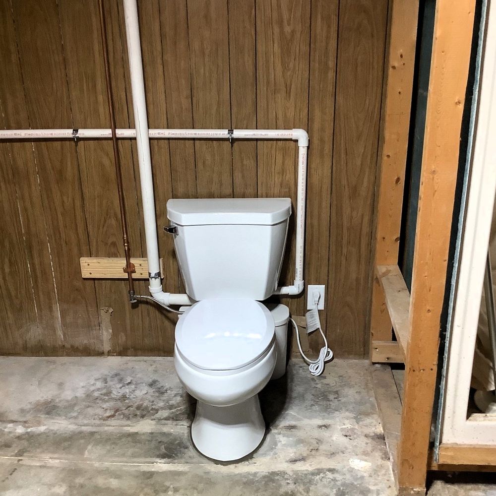 Slide of DBS Plumbing Solutions