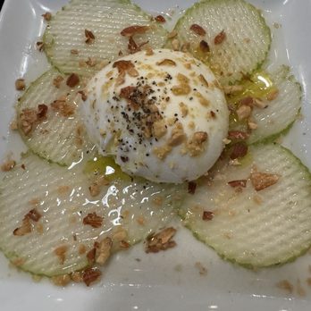 Pranzo Italian Grill - Burrata - Italian Near Me - Santa Fe, New Mexico