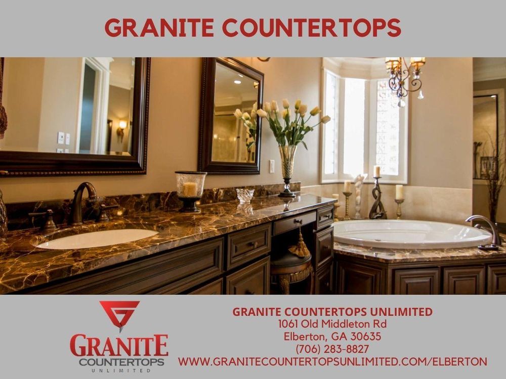 GRANITE COUNTERTOPS UNLIMITED Updated August 2024 32 Photos 1061 Old Middleton Rd