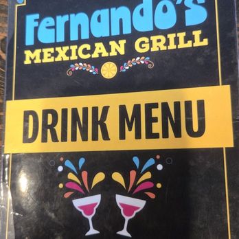 Fernando's Mexican Grill - Mexican Near Me - Kahului, Hawaii