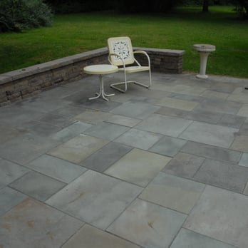Kopp Masonry - new Pa flagstone patio - Masonry/Concrete Near Me - Telford, Pennsylvania Kopp Masonry - new Pa flagstone patio - Masonry/Concrete Near Me - Telford, Pennsylvania