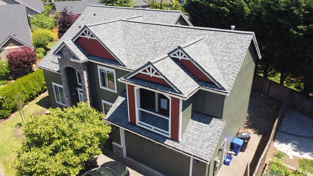 Slide of River City Roofing