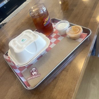 Iggys Burger - It's great  and very healthy - Burgers Near Me - San Francisco, California