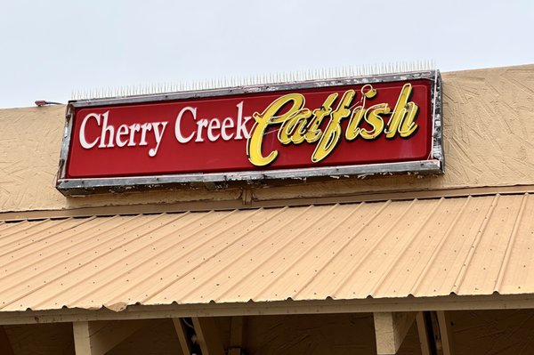 Cherry Creek Catfish by null