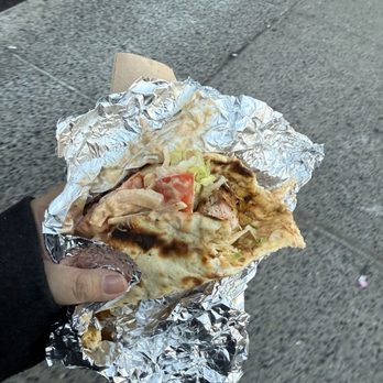 Souvlaki Lady - Chicken SOUVLAKI LADY - Greek Near Me - Astoria, New York
