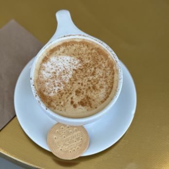 Civil Coffee - Figueroa Latte - Coffee & Tea Near Me - Los Angeles, California