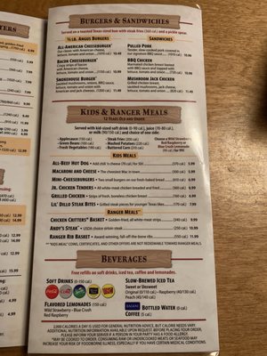 Menu photo 6 Texas Roadhouse Anchorage, AK Menu photo 6 Texas Roadhouse Anchorage, AK