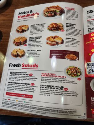 Menu photo 1 Denny's Rowland Heights, CA Menu photo 1 Denny's Rowland Heights, CA
