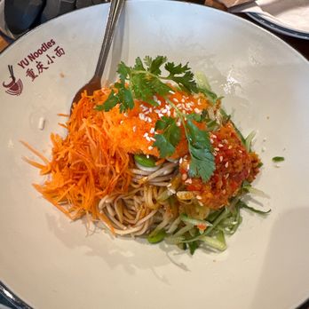 Yu Noodles - Cn3. Fire Spicy Noodle with Fish Egg - Chinese Near Me - Fairfax, Virginia Yu Noodles - Cn3. Fire Spicy Noodle with Fish Egg - Chinese Near Me - Fairfax, Virginia
