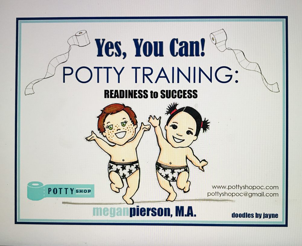 Potty Shop - sleep specialist in Newport Beach, CA