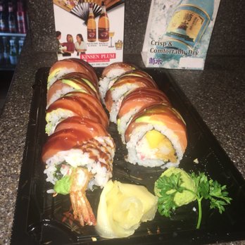 CoCo Mongolian Grill & Sushi - Bars Near Me - Redding, California