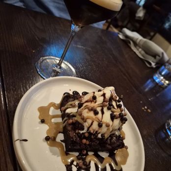 The Stirling Tavern - Chocolate Mochi Brownie - Bars Near Me - Morristown, New Jersey The Stirling Tavern - Chocolate Mochi Brownie - Bars Near Me - Morristown, New Jersey