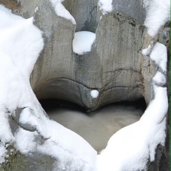 Heart Rock - Heart rock in the winter - Hiking Near Me - Crestline, California Heart Rock - Heart rock in the winter - Hiking Near Me - Crestline, California