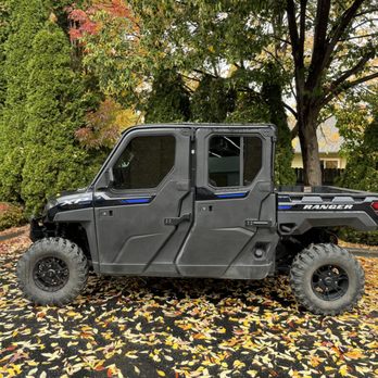 Eagle Tint - Polaris Ranger in for ceramic tint - Car Window Tinting Near Me - Eagle, Idaho Eagle Tint - Polaris Ranger in for ceramic tint - Car Window Tinting Near Me - Eagle, Idaho