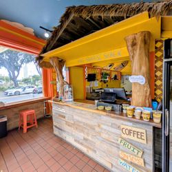 The Sunrise Shack