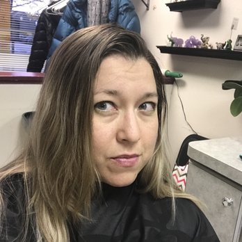 Carmela's Hair Studio & Spa - Before - Hair Salons Near Me - Northbrook, Illinois
