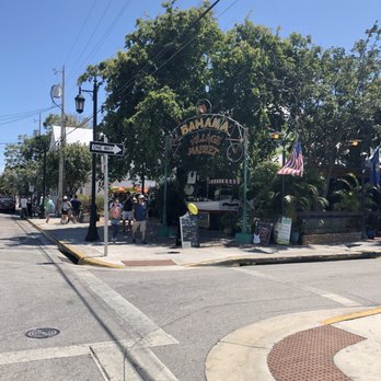 Rams Head Southernmost - Outside view - American Near Me - Key West, Florida