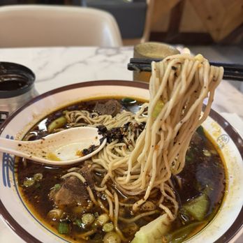 Mr Liu Noodle House - Braised noodle soup - Noodles Near Me - Oakland, California Mr Liu Noodle House - Braised noodle soup - Noodles Near Me - Oakland, California