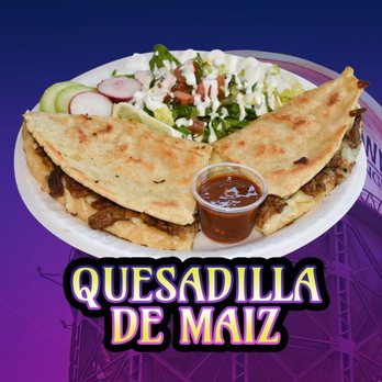 Taco 13 Grill - quesadilla de maiz - Food Trucks Near Me - Santa Ana, California Taco 13 Grill - quesadilla de maiz - Food Trucks Near Me - Santa Ana, California