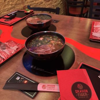 Dragon Tiger Noodle - This place is amazing, this is my second time here and I'm still impressed. The black garlic oil is a must try! - Japanese Near Me - Henderson, Nevada