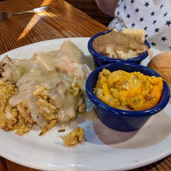 Calico County Restaurant - Turkey dinner! - Southern Near Me - Fort Smith, Arkansas