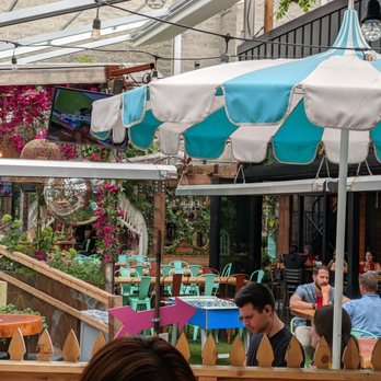 Paradise Park - Pizza Near Me - Chicago, Illinois