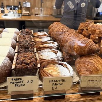 Thea - Pastries - Bakeries Near Me - Brooklyn, New York