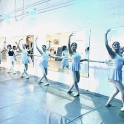 Alihaydee Carreno Ballet School