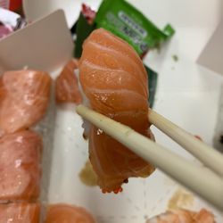 Sushi Go Go-San Leandro - Orange Box