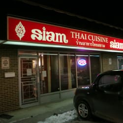 Siam Authentic Thai Cuisine