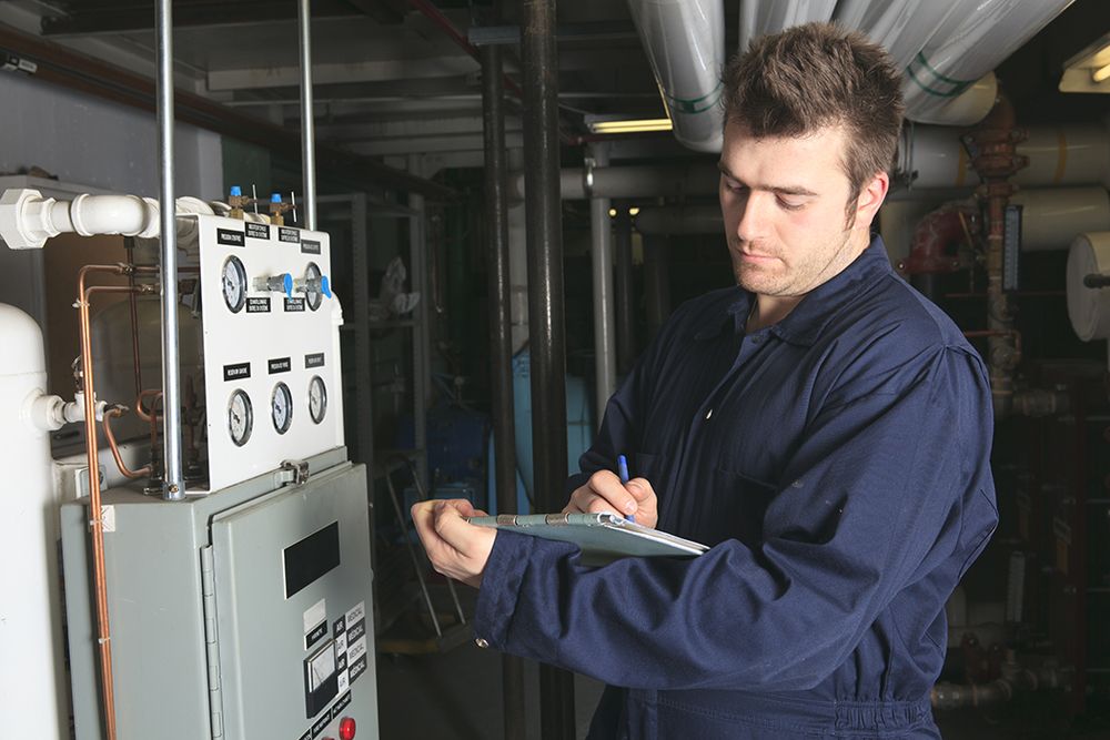 Slide of Hanson's Plumbing & Heating - Perham
