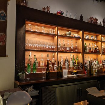 Pagu - Bar at Pagu 12/2019 - Japanese Near Me - Cambridge, Massachusetts Pagu - Bar at Pagu 12/2019 - Japanese Near Me - Cambridge, Massachusetts
