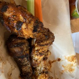 Jerk Wings