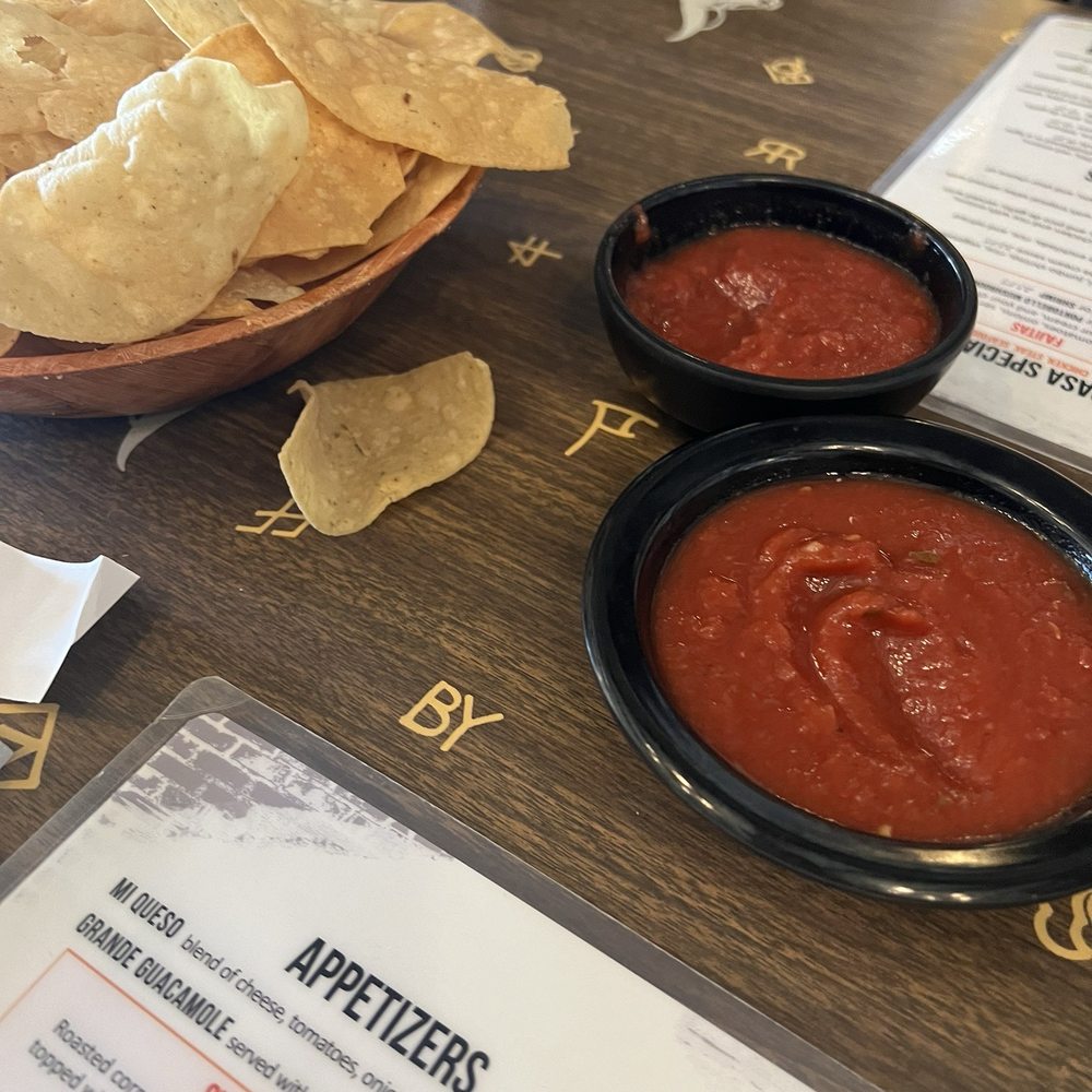 Mi Casa - Chips and Salsa - Mexican Near Me - Costa Mesa, California