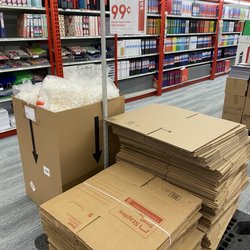 Staples