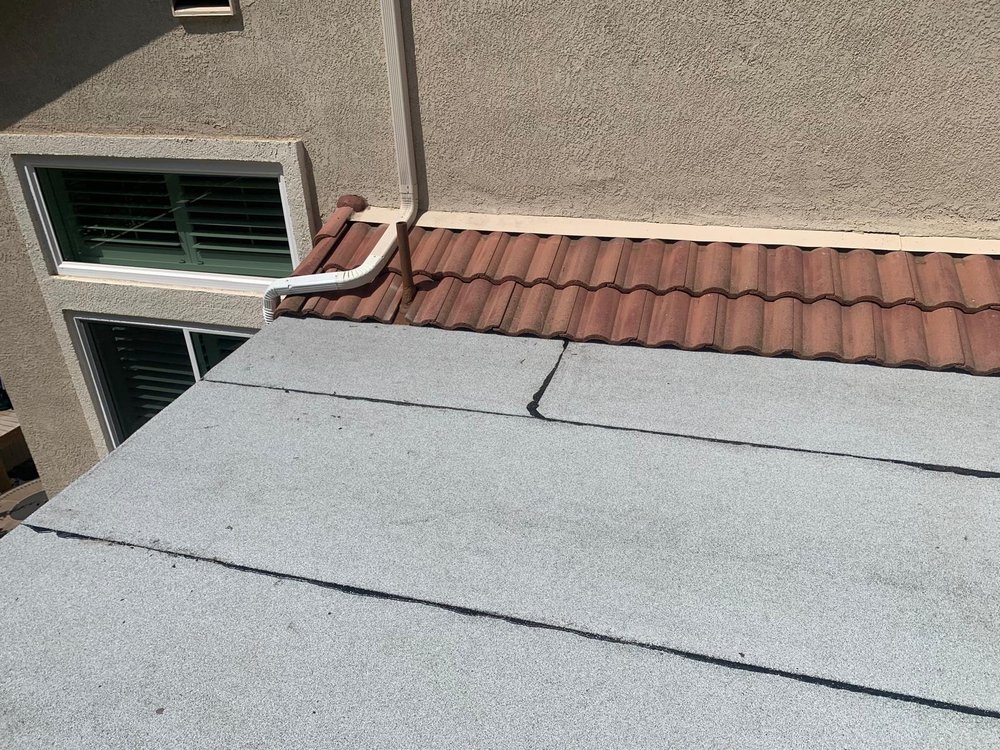 Slide of Dragon's Roofing