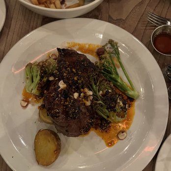 Nopa - Pork Chop - New American Near Me - San Francisco, California