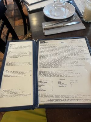 Menu photo 1 Bacari W Adams Los Angeles, CA Menu photo 1 Bacari W Adams Los Angeles, CA