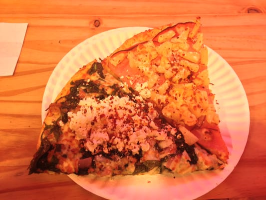 Fire Pizza by null
