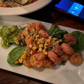 Hullabaloo - Crispy Shrimp - Gastropubs Near Me - West Palm Beach, Florida